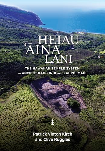 Stock image for Heiau, Aina, Lani for sale by Blackwell's