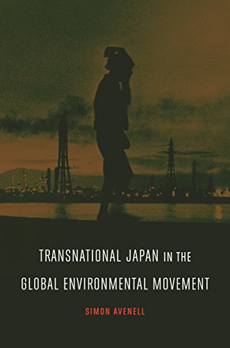 Beispielbild fr Transnational Japan in the Global Environmental Movement zum Verkauf von Better World Books