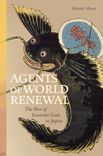 Imagen de archivo de Agents of World Renewal a la venta por Blackwell's