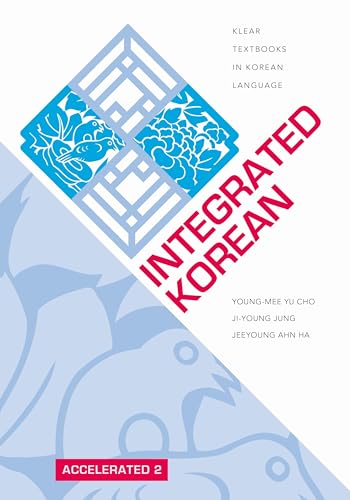 Stock image for Integrated Korean: Accelerated 2 for sale by THE SAINT BOOKSTORE