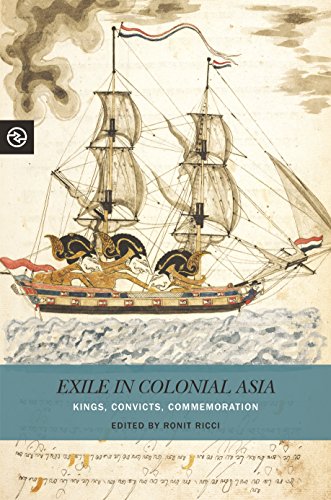 Stock image for Exile in Colonial Asia for sale by Blackwell's