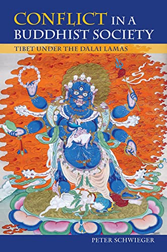 Stock image for Conflict in a Buddhist Society: Tibet under the Dalai Lamas for sale by GF Books, Inc.