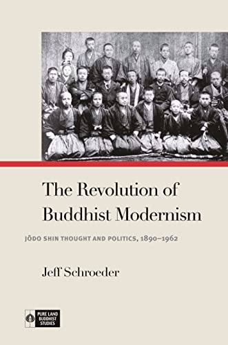 Stock image for The Revolution of Buddhist Modernism for sale by Blackwell's