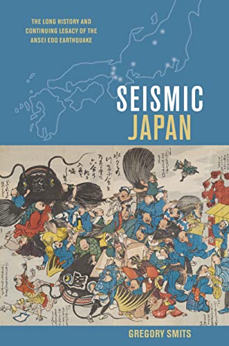 Beispielbild fr Seismic Japan zum Verkauf von PBShop.store US