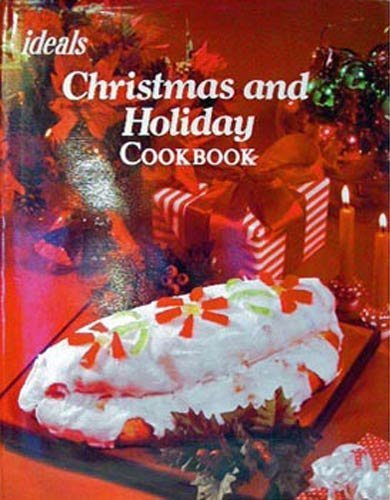 Stock image for Ideals Christmas And Holiday Cookbook for sale by Library House Internet Sales