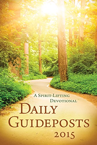 Stock image for Daily Guideposts 2015: A Spirit-Lifting Devotional (Jacketed Hardcover) for sale by Gulf Coast Books