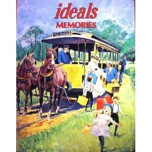 Beispielbild fr Ideals Memories zum Verkauf von Wonder Book