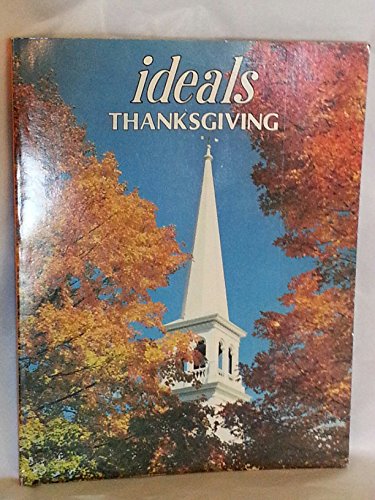 Stock image for Ideals Thanksgiving, 1984 for sale by Gulf Coast Books