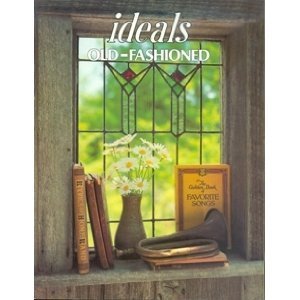 Stock image for Old Fashioned Ideals for sale by Better World Books: West