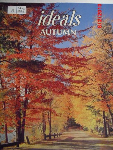 Beispielbild fr Autumn Ideals 1986 zum Verkauf von Wonder Book