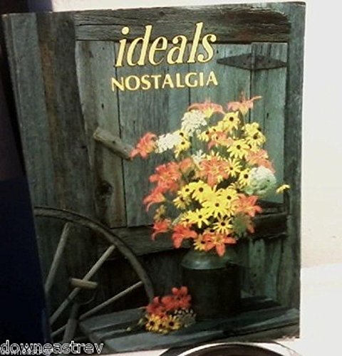 9780824910532: Ideals Nostalgia Vol-44, No.5