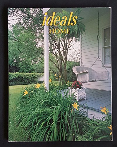 Stock image for Ideals Home Magazine, 1991 for sale by Front Cover Books