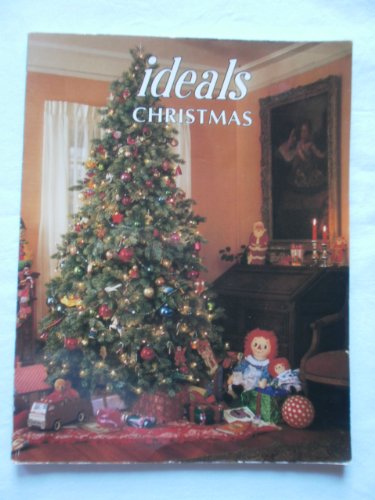 Beispielbild fr Christmas Ideals (Ideals Christmas) zum Verkauf von Wonder Book