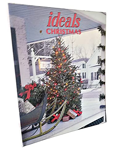 Beispielbild fr Ideals Christmas (Volume 49. No. 8) zum Verkauf von Gulf Coast Books