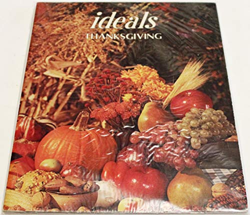 9780824911409: Ideals Thanksgiving 1996