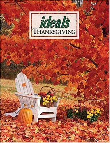 Stock image for Ideals Thanksgiving 2005 for sale by Front Cover Books