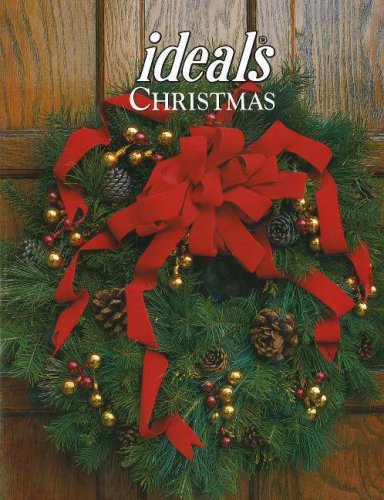 Beispielbild fr Christmas "Ideals" (Ideals Christmas) (Ideals Christmas) zum Verkauf von Reuseabook