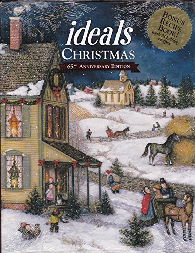 Ideals Christmas 65th Edition (9780824913236) by Ideals