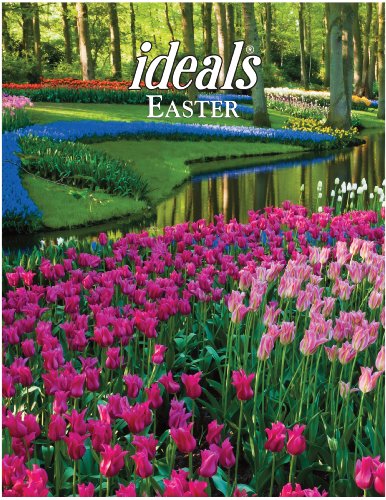 Beispielbild fr Ideals Easter zum Verkauf von Better World Books