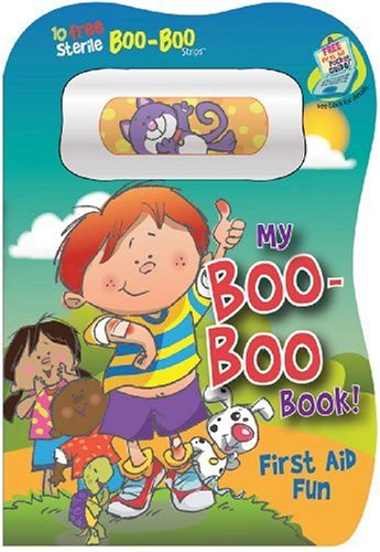 Stock image for My Boo-Boo Book: First Aid Fun for sale by MusicMagpie