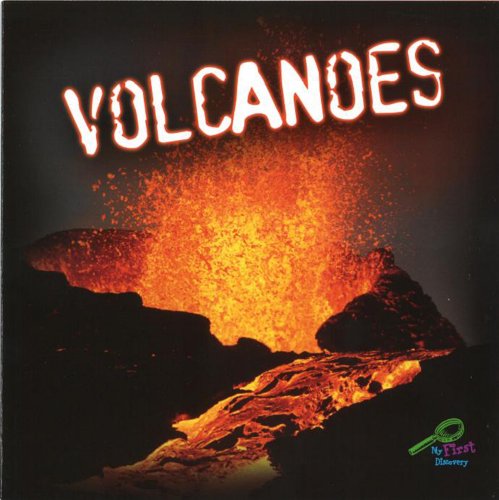 Stock image for Volcanoes (My First Discovery) for sale by Your Online Bookstore