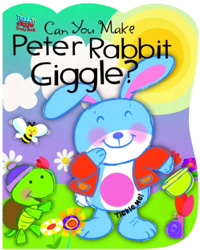 Imagen de archivo de Can You Make Peter Rabbit Giggle? a la venta por Better World Books