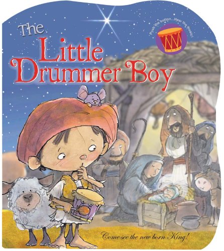 Imagen de archivo de The Little Drummer Boy a la venta por Gulf Coast Books