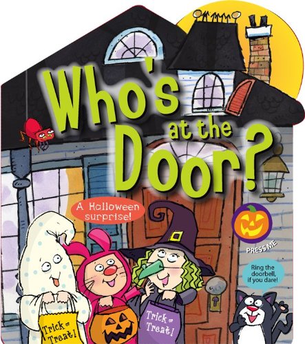 9780824914318: Who's at the Door? (Picture Books Activity Books E)