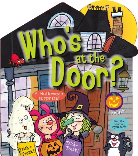 Stock image for Who's at the Door? for sale by Better World Books