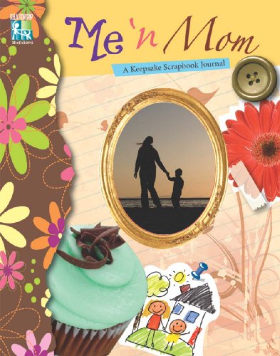 Stock image for Me 'n Mom: A Keepsake Scrapbook Journal for sale by HPB-Diamond