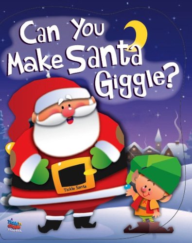 Beispielbild fr Can You Make Santa Giggle zum Verkauf von SecondSale