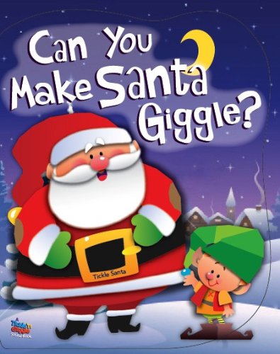 9780824914653: Can You Make Santa Giggle?