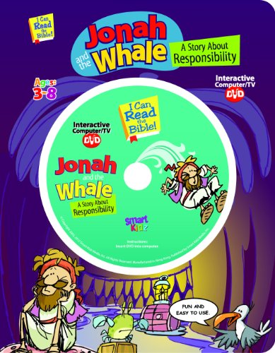9780824914660: Jonah and the Whale: A Story about Responsibility (I Can Read the Bible!)