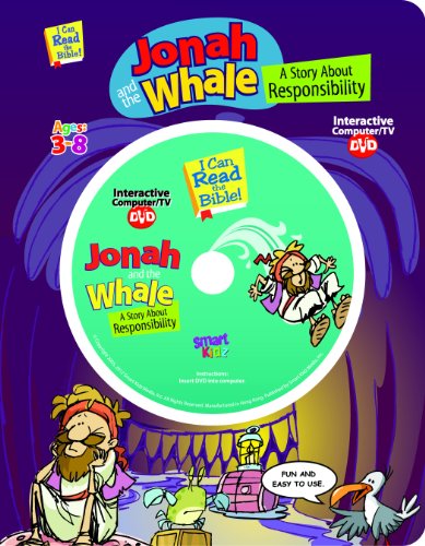 Stock image for Jonah and the Whale: A Story about Responsibility [With DVD] for sale by ThriftBooks-Dallas