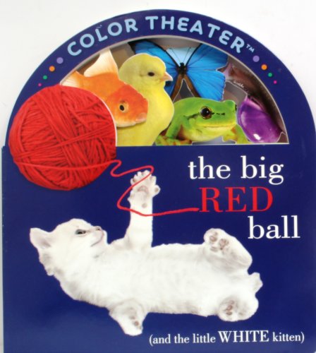 Beispielbild fr The Big Red Ball (Color Theater Book Series) zum Verkauf von Zoom Books Company