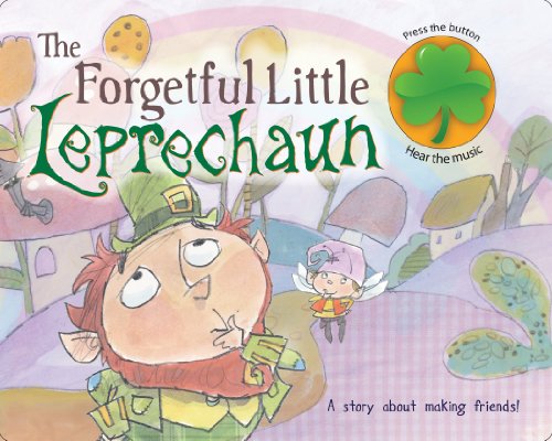9780824915094: The Forgetful Little Leprechaun