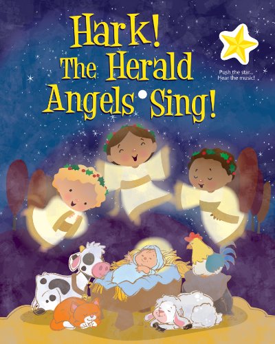 Stock image for Hark the Herald Angels Sing for sale by Gulf Coast Books