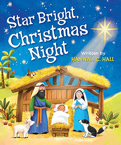 Stock image for Star Bright, Christmas Night for sale by SecondSale