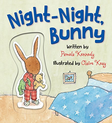 Beispielbild fr Night-Night, Bunny zum Verkauf von Better World Books