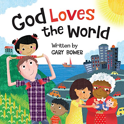 Imagen de archivo de God Loves the World a la venta por ThriftBooks-Atlanta