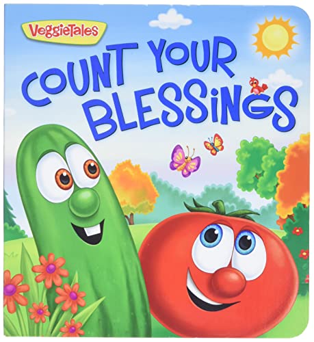 Imagen de archivo de Count Your Blessings (VeggieTales) a la venta por SecondSale
