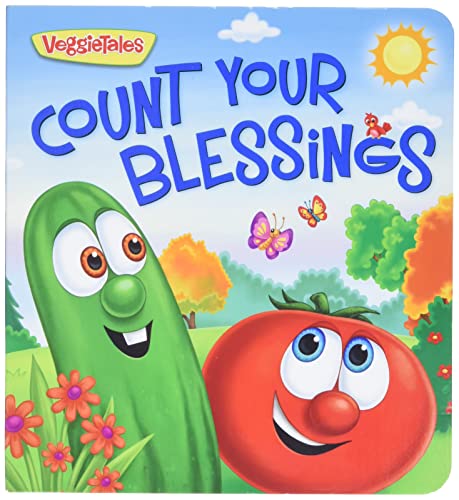 Stock image for Count Your Blessings (VeggieTales) for sale by SecondSale