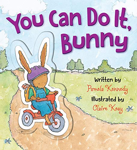 Beispielbild fr You Can Do It, Bunny zum Verkauf von Wonder Book