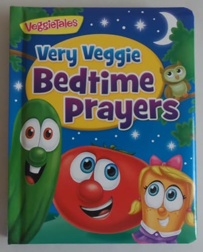 Stock image for Very Veggie Bedtime Prayers Ve for sale by SecondSale