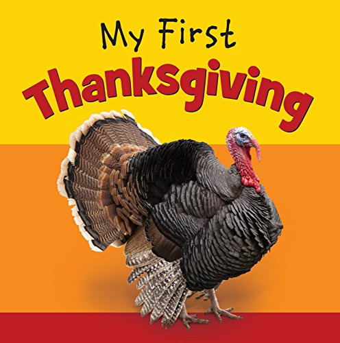 Beispielbild fr My First Thanksgiving zum Verkauf von ThriftBooks-Dallas