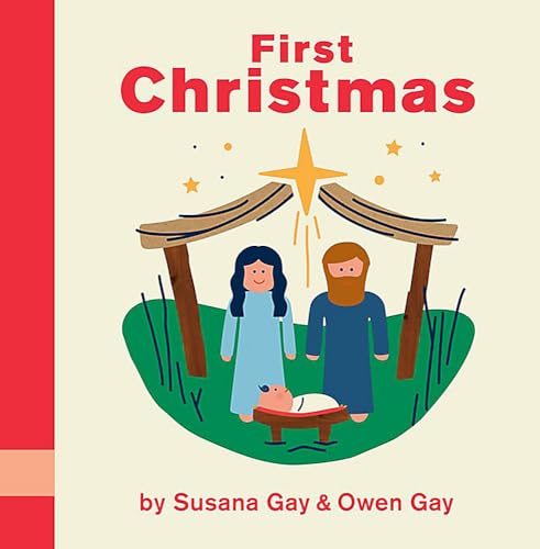 Beispielbild fr First Christmas zum Verkauf von Wonder Book