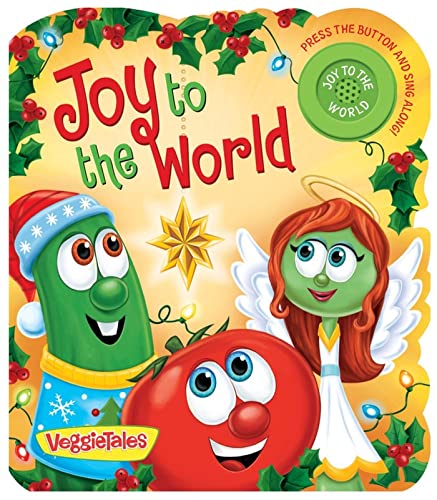 Stock image for Joy to the World (VeggieTales) for sale by Gulf Coast Books