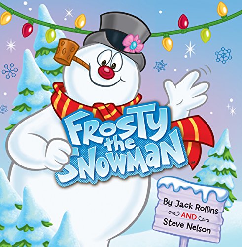 Imagen de archivo de Frosty the Snowman a la venta por SecondSale