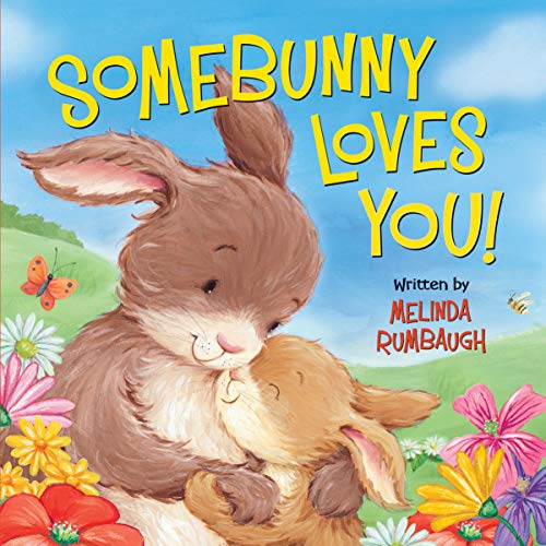 Beispielbild fr Somebunny Loves You! zum Verkauf von Wonder Book