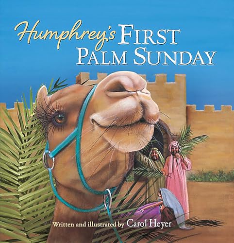 Imagen de archivo de Humphrey's First Palm Sunday a la venta por ThriftBooks-Dallas